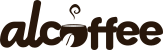 Alcoffee Logo